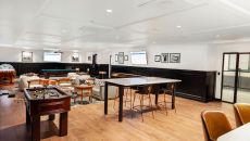 23 Bellevue Sporting Club Game Room at The Bellevue