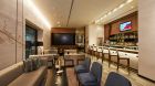 restaurant seating at Loews Minneapolis