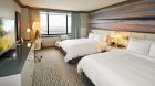 Double Queen Room at Loews Minneapolis
