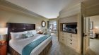Mandarin Suite Living Room