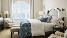 Penthouse Suite 801 Bedroom at Hotel Casa del Mar