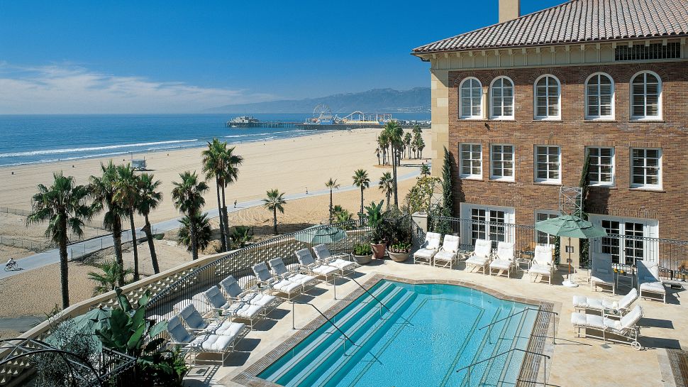 Hotel Casa del Mar  Greater Los Angeles  California