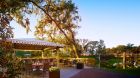 Dining, terrace