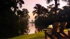 Architectural Sunrise Lawn