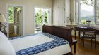 Bedroom with a view