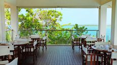 Al Fresco dining at Casa Colonial