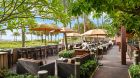 Beach Cafe The Setai