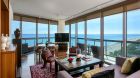Ocean Suite KH 2BF Living Room The Setai