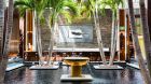 outdoor space The Setai