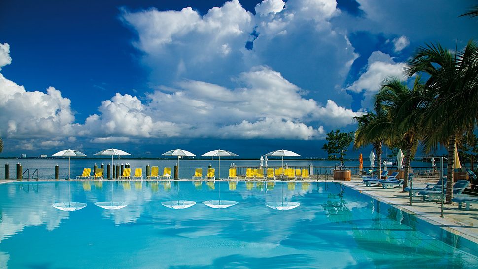 The Standard Spa, Miami Beach, Miami, Florida