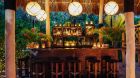 Beach Bar The Hotel Escencia.