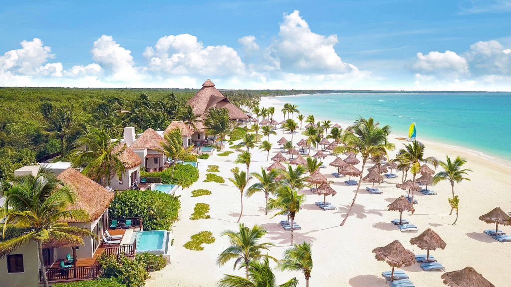 Fairmont mayakoba sales