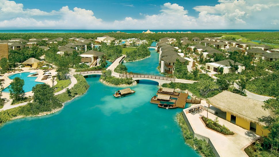 cancun to fairmont mayakoba