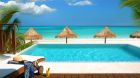 Oceanfront Casita Suite Private Infinity Pool