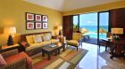 Oceanfront Casita Suite Living Room