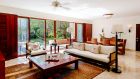 Coral Suite Living Room Fairmont Mayakoba