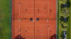 The Tennis Court