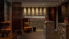 Spa Reception at The Peninsula Beijing