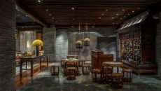 Huang Ting Tea Station I at The Peninsula Beijing