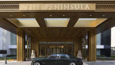 Exterior III at The Peninsula Beijing