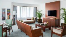  Deluxe  Suite  The  Peninsula  Manila.