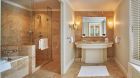 Superior Room bathroom
