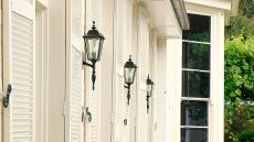 Drawing room at Chateau Yering