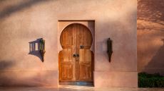 Maison’s Entrance door