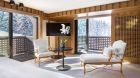 Chambre Melezin, guestroom, suite