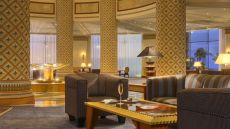 lobby at Rosewood Corniche