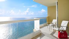 Oceanfront Private Balconies