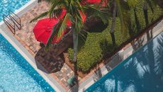 Beach Club Pool Acqualina