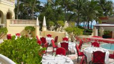 Il Mulino New York Restaurant Terrace