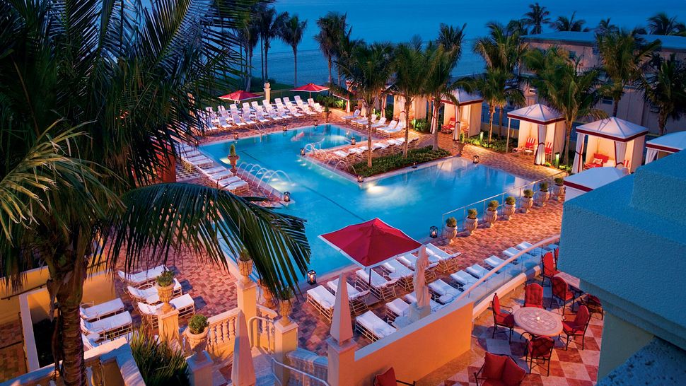 Acqualina Resort & Spa on the Beach, Miami, Florida