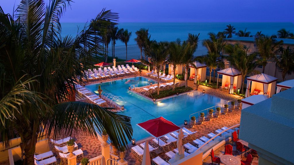 Acqualina Resort & Spa on the Beach, Miami, Florida