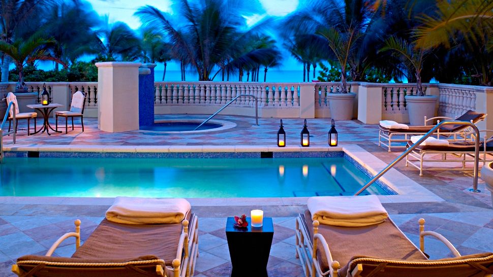 Acqualina Resort & Spa on the Beach, Miami, Florida