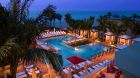 Zero Entry Beach Club Pool