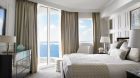 Deluxe One Bedroom Oceanfront Suite Bedroom Acqualina
