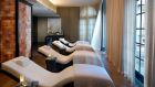 Acqualina Spa Relaxation Lounge