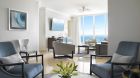 Grand Deluxe There Bedroom Oceanfront Suite Living Room Acqualina