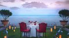 Beachfront Dining Acqualina