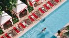 wake up call pool