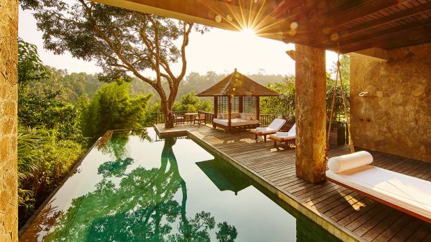 Best Wellness Retreat: COMO Shambhala Estate