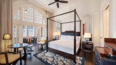 Studio Suite Bedroom Raffles Hotel Singapore