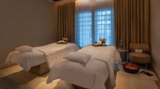 Raffles SPA Couple Treatment Raffles Hotel Singapore