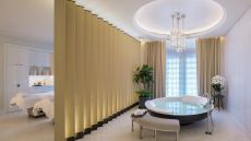 Raffles SPA Suite Raffles Hotel Singapore