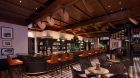 Long Bar Interior Raffles Hotel Singapore