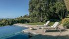 Two Bedroom Villa Patio Pool