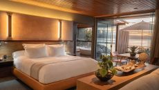 esmeralda bungalow at Ponta dos Ganchos Exclusive Resort