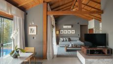 da vila bungalow 2 at Ponta dos Ganchos Exclusive Resort